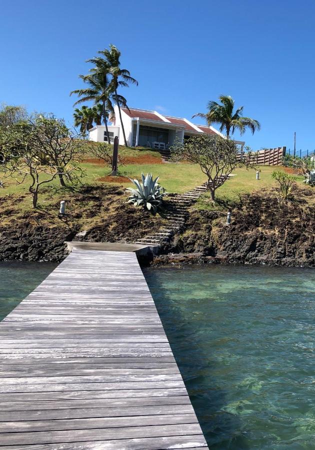 La Colline Du Lagon Le François Exterior foto